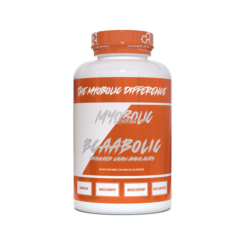 بی سی اا بولیک | Bcaabolic Bcaa myobolic nutrition