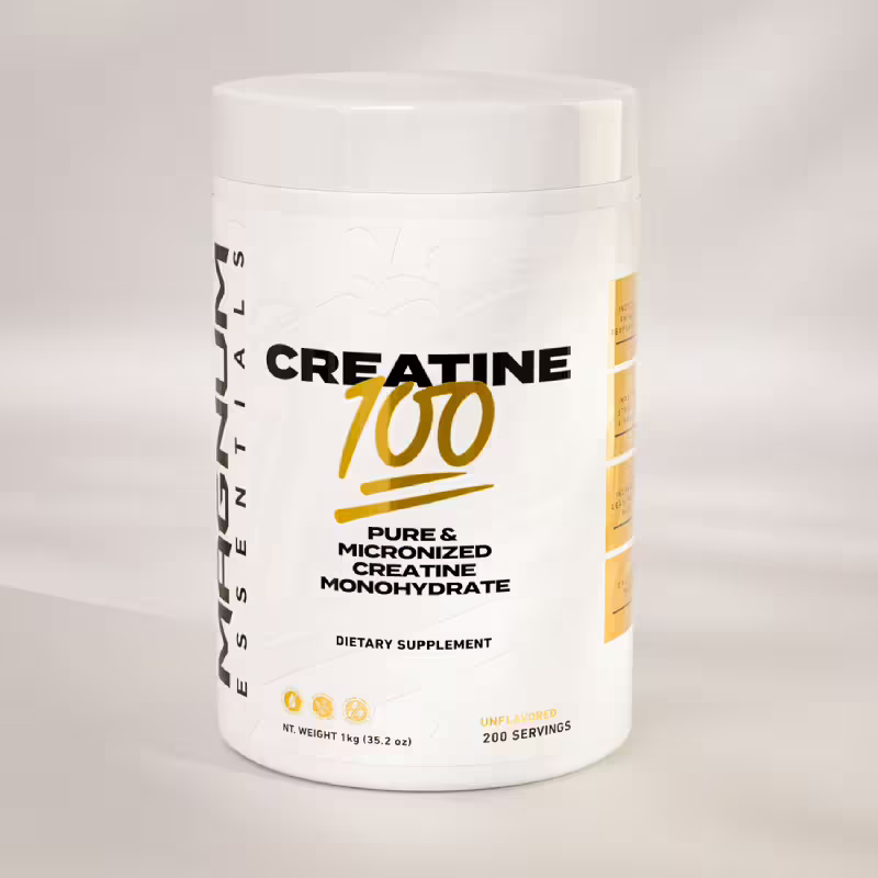 کراتین 100 مگنوم کراتین 100 مگنوم