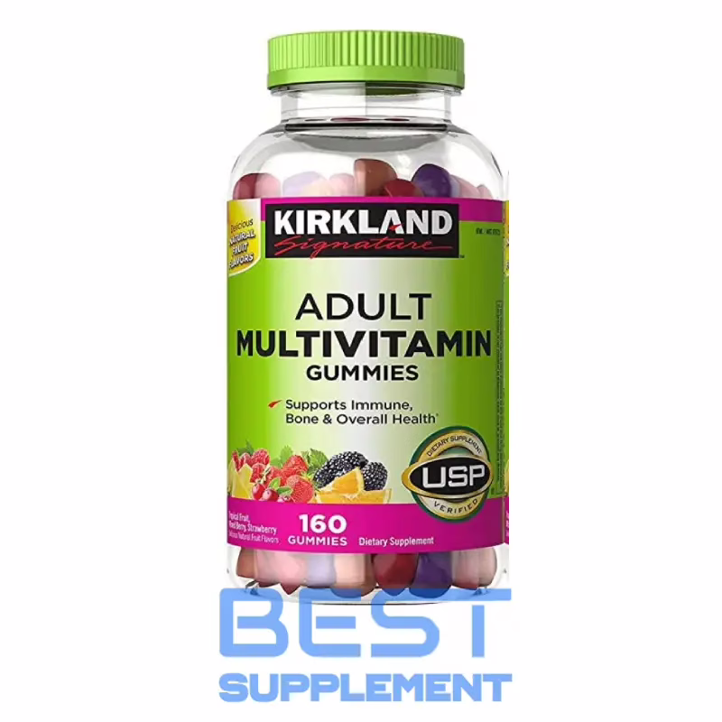 مکمل مولتی ویتامین بزرگسال Adult Multivitamin 160 مکمل مولتی ویتامین بزرگسال Adult Multivitamin 160