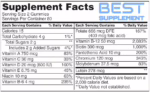 مکمل مولتی ویتامین Adult Multivitamin Gummies 160