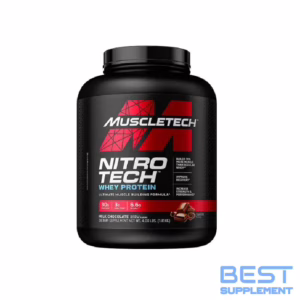 پروتئین نیتروتک ماسلتک 1.81 NitroTech