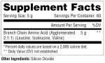 bcaa متابولیک 300گرم