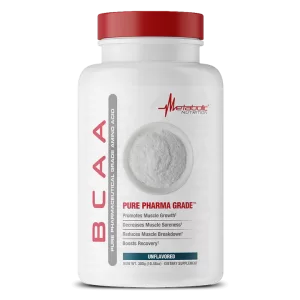 bcaa متابولیک 300گرم