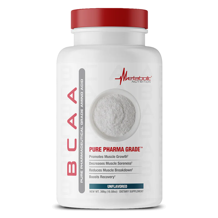 bcaa متابولیک 300گرم