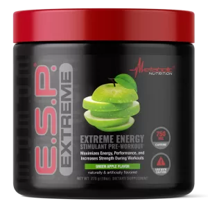 esp اکستریم متابولیک 275گرم