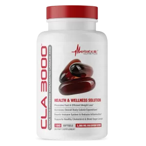 CLA سی ال ای 3000 متابولیک