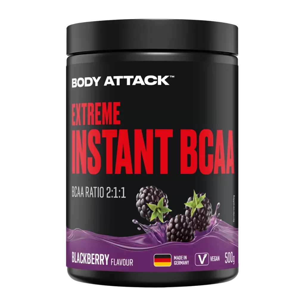 BCAA اکستریم بادی اتک 500گرم