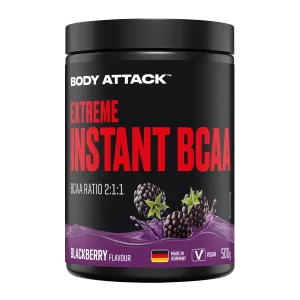 BCAA اکستریم بادی اتک 500گرم