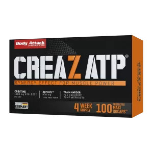 کریز ای تی پی بادی اتک 100تایی