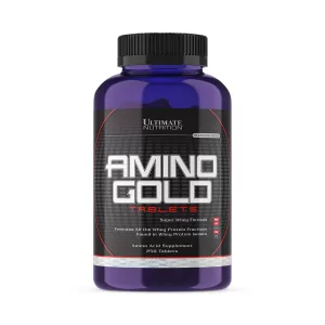 آمینو گلد التیمیت