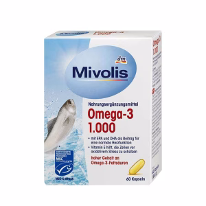 کپسول امگا 3 میوولیس