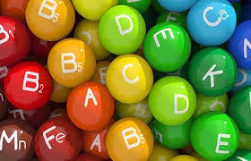 vitamins